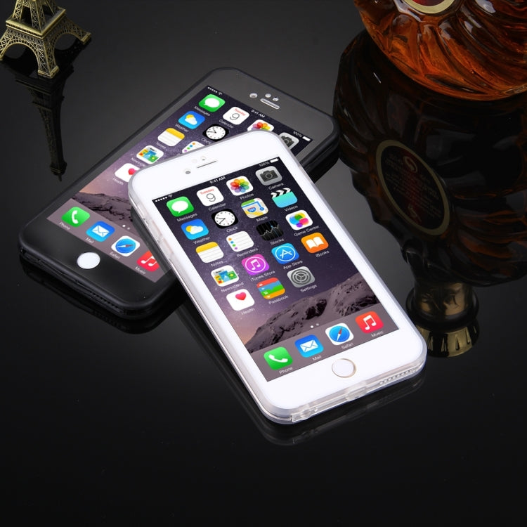 HAWEEL for iPhone 6 Plus & 6s Plus Tridimensional Diamond Pattern 3ATM Life Waterproof Protective Case, For 6P & 6sP (3ATM)