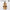 ICARER Cowhide Leather Anti-lost Dropproof Wireless Earphones Charging Box Protective Case for Apple AirPods 1/2, with Clasp, with Clasp Khaki