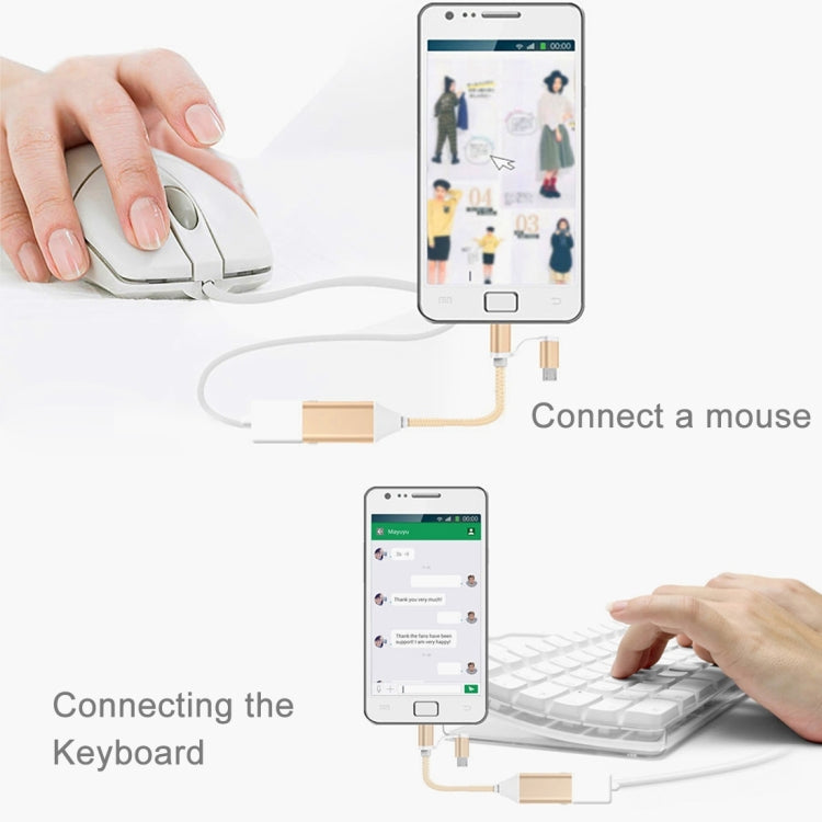 For iPhone & iPad, Samsung, HTC, Sony, Huawei, Xiaomi