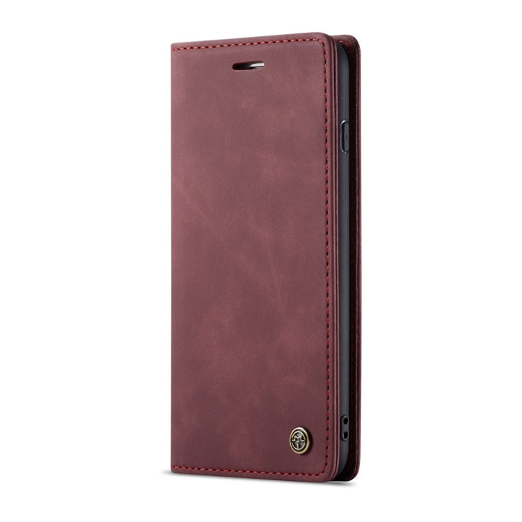 CaseMe-013 Multifunctional Retro Frosted Horizontal Flip Leather Case for iPhone 6 Plus / 6s Plus, with Card Slot & Holder & Wallet, For iPhone 6 Plus / 6s Plus