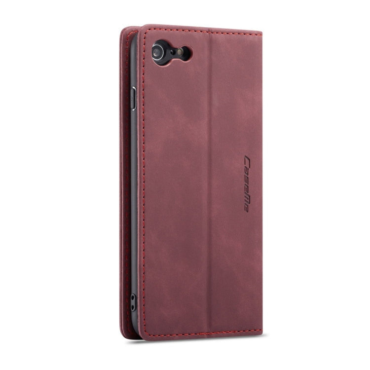 CaseMe-013 Multifunctional Retro Frosted Horizontal Flip Leather Case for iPhone 6 Plus / 6s Plus, with Card Slot & Holder & Wallet, For iPhone 6 Plus / 6s Plus