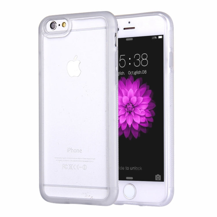 For iPhone 6 Plus & 6s Plus Anti-Gravity Magical Nano-suction Technology Sticky Selfie Protective Case, For 6 Plus & iPhone 6s Plus