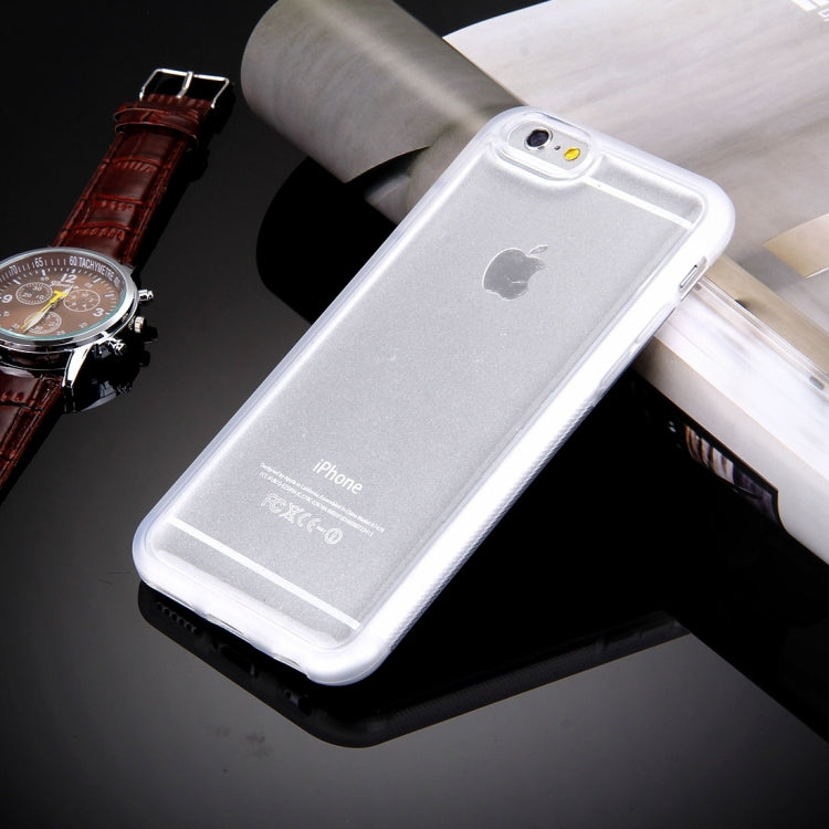For iPhone 6 Plus & 6s Plus Anti-Gravity Magical Nano-suction Technology Sticky Selfie Protective Case, For 6 Plus & iPhone 6s Plus