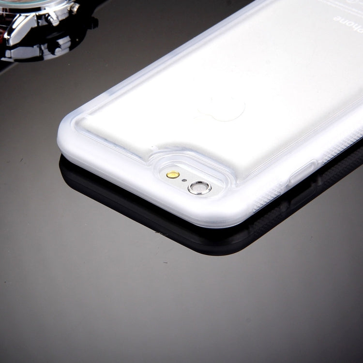 For iPhone 6 Plus & 6s Plus Anti-Gravity Magical Nano-suction Technology Sticky Selfie Protective Case, For 6 Plus & iPhone 6s Plus