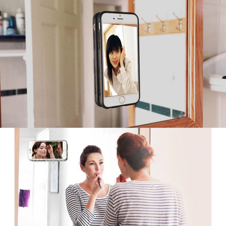 For iPhone 6 Plus & 6s Plus Anti-Gravity Magical Nano-suction Technology Sticky Selfie Protective Case, For 6 Plus & iPhone 6s Plus
