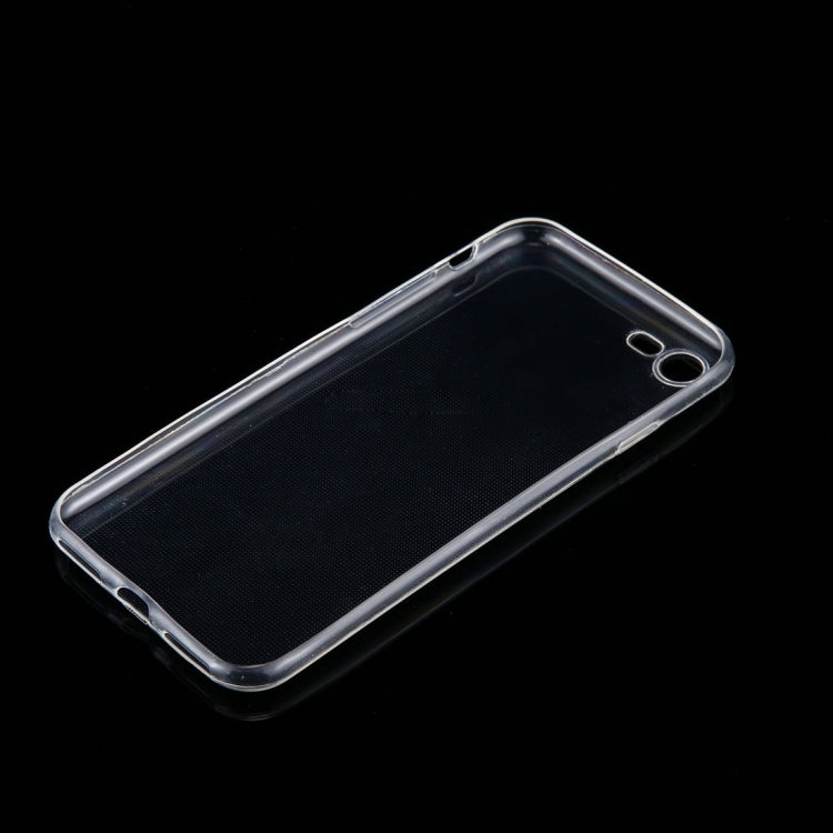 For iPhone SE 2020 / 8 / 7 0.75mm Ultra-thin Transparent TPU Protective Case, For iPhone SE 2020 & 8 & 7 (1 PC)