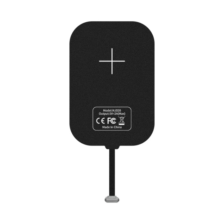 NILLKIN NKR01 For iPad 9.7 / 10.2 inch & iPad Air 10.5 inch & iPad Pro 10.5 inch Long Magic Tag Plus QI Standard Wireless Charging Receiver with 8 Pin Port, 8 Pin Long