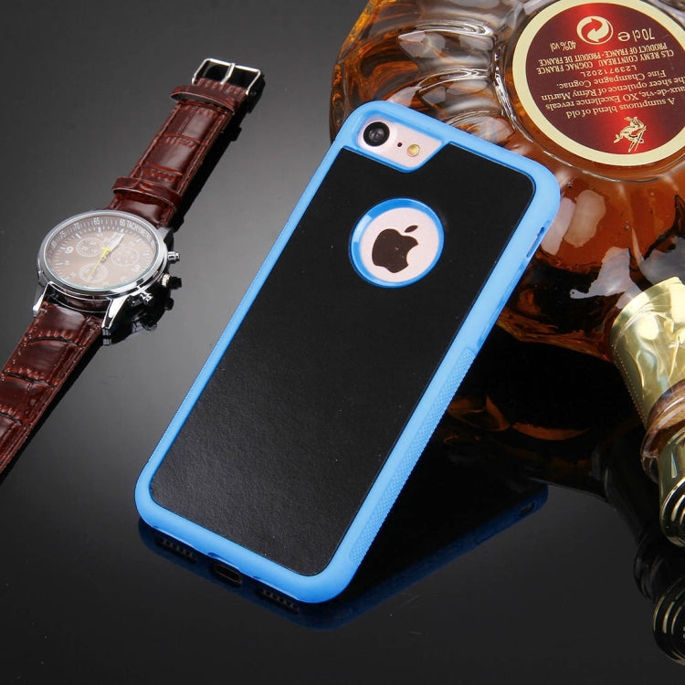 For  iPhone 8 & 7  Anti-Gravity Magical Nano-suction Technology Sticky Selfie Protective Case, For 8 & 7