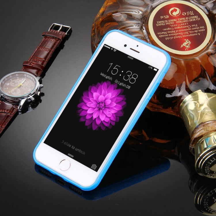 For  iPhone 8 & 7  Anti-Gravity Magical Nano-suction Technology Sticky Selfie Protective Case, For 8 & 7