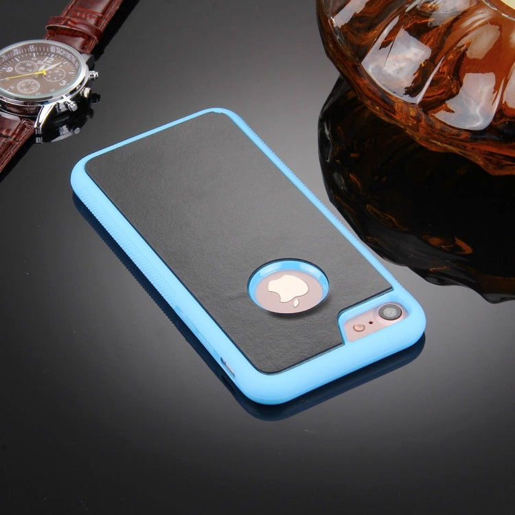 For  iPhone 8 & 7  Anti-Gravity Magical Nano-suction Technology Sticky Selfie Protective Case, For 8 & 7