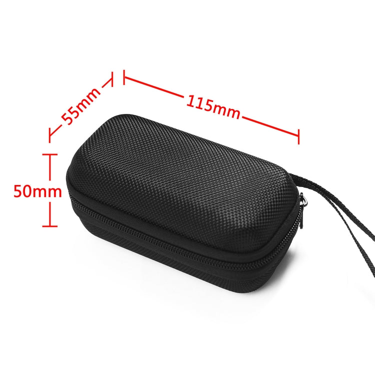2 PCS Portable Handheld Shockproof Bluetooth Headset Protective Box Storage Bag for Bose SoundSport Free, For Bose SoundSport Free