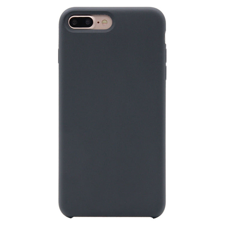 Pure Color Liquid Silicone Case for iPhone 8 Plus & 7 Plus, For 8P & 7P, iPhone 8P & 7P, 8P & 7P