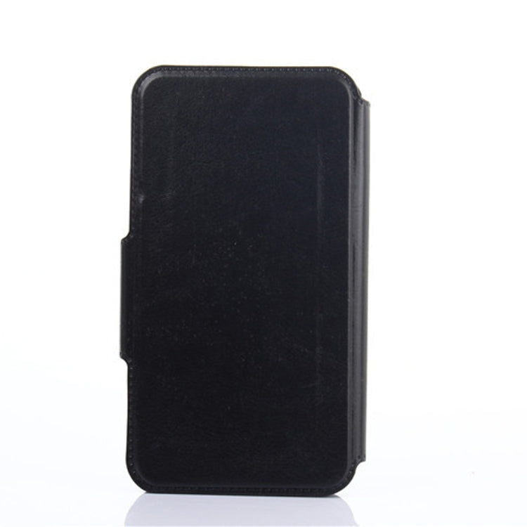 Silicone Sliding Universal Leather Case for 5.5 inch Mobile Phone, For 5.5 inch