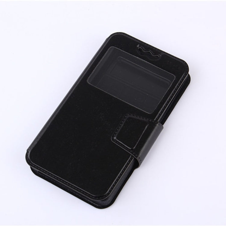 Silicone Sliding Universal Leather Case for 5.5 inch Mobile Phone, For 5.5 inch