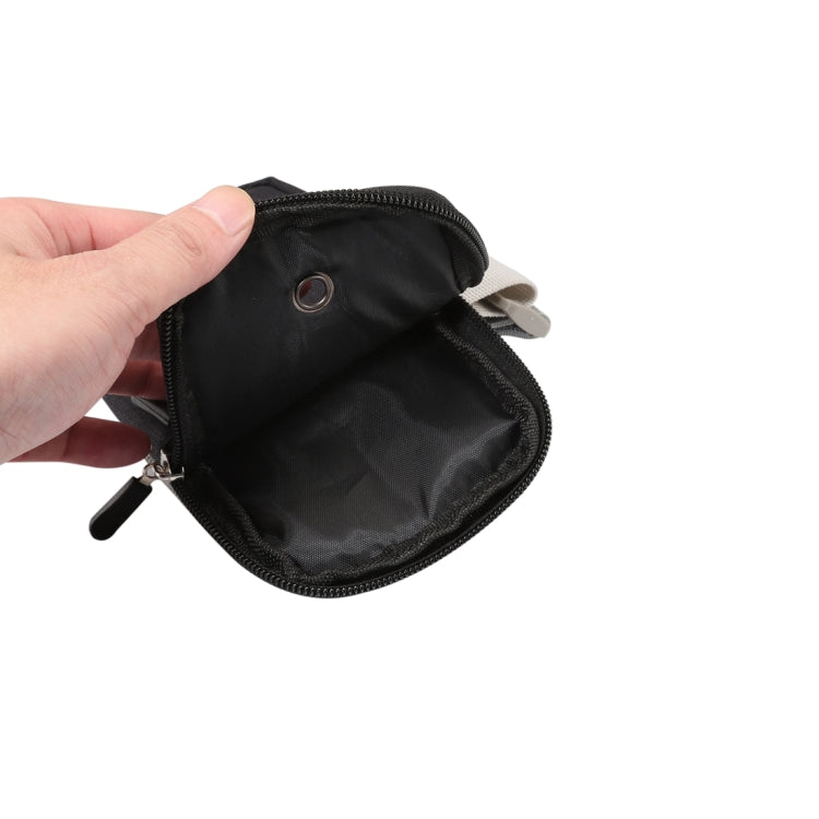 Multi-functional Universal Thin Sports Arm Bag Phone bag Wrist Pack with Earphone Hole for 6.5 Inch or Below Smartphones, Arm Size : 22-38cm