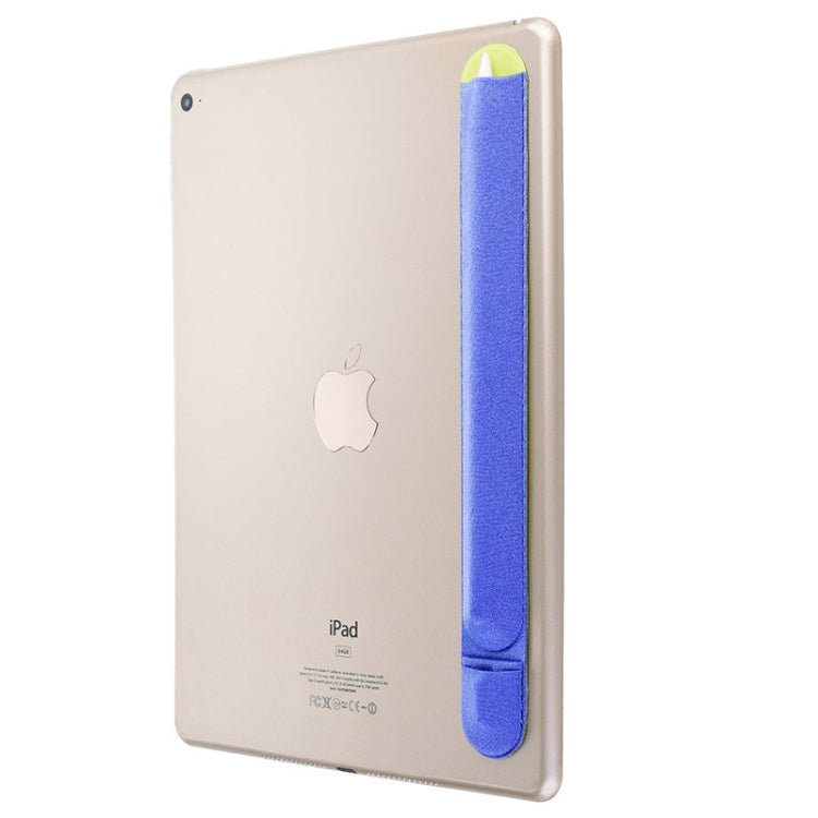 Apple Pencil Flannelette Anti-lost Protective Cover, Size: 22x2.8x0.2cm