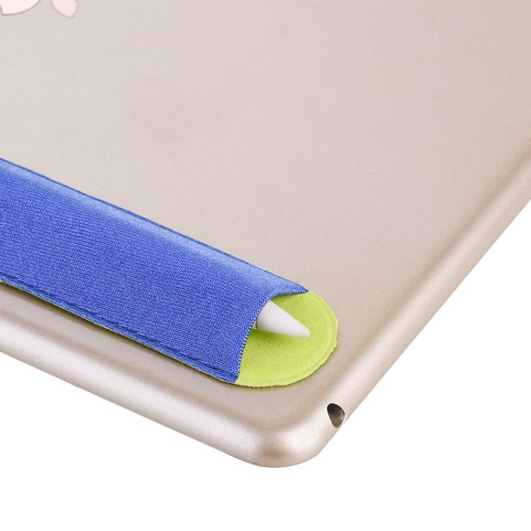 Apple Pencil Flannelette Anti-lost Protective Cover, Size: 22x2.8x0.2cm