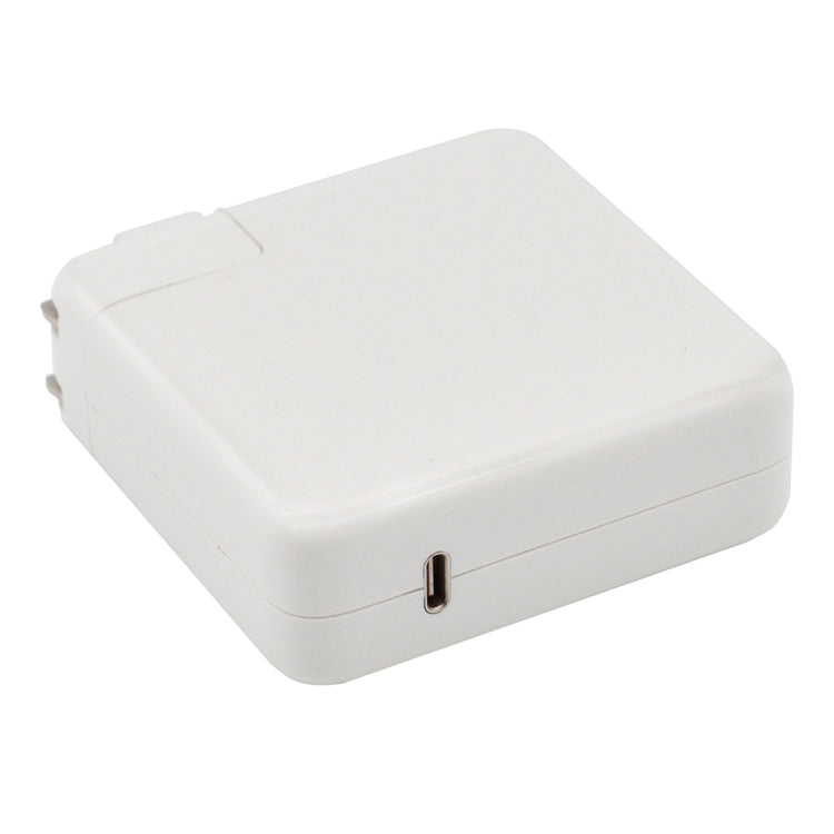 87W Type-C Power Adapter Portable Charger with 1.8m Type-C Charging Cable, US Plug, 87W US Plug