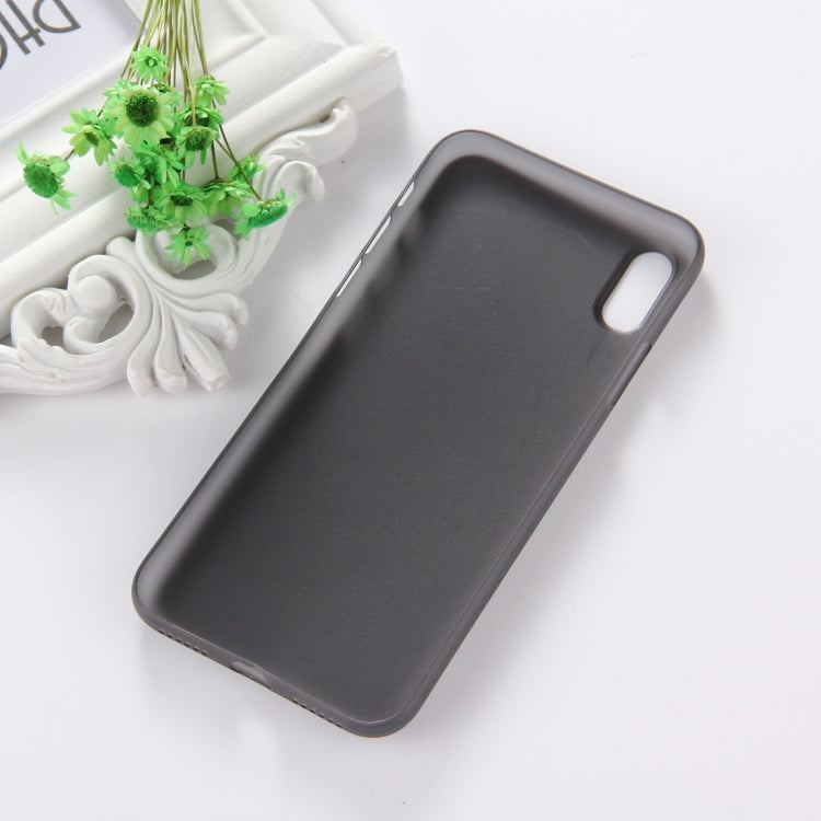 For iPhone X / XS PP Protective Back Cover Case, For X