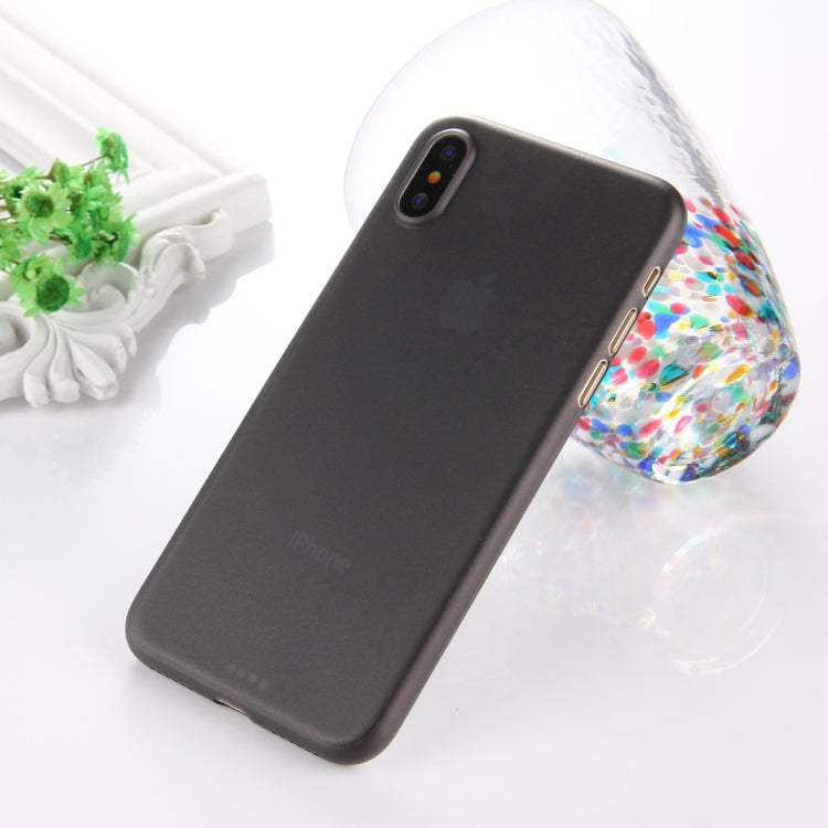 For iPhone X / XS PP Protective Back Cover Case, For X