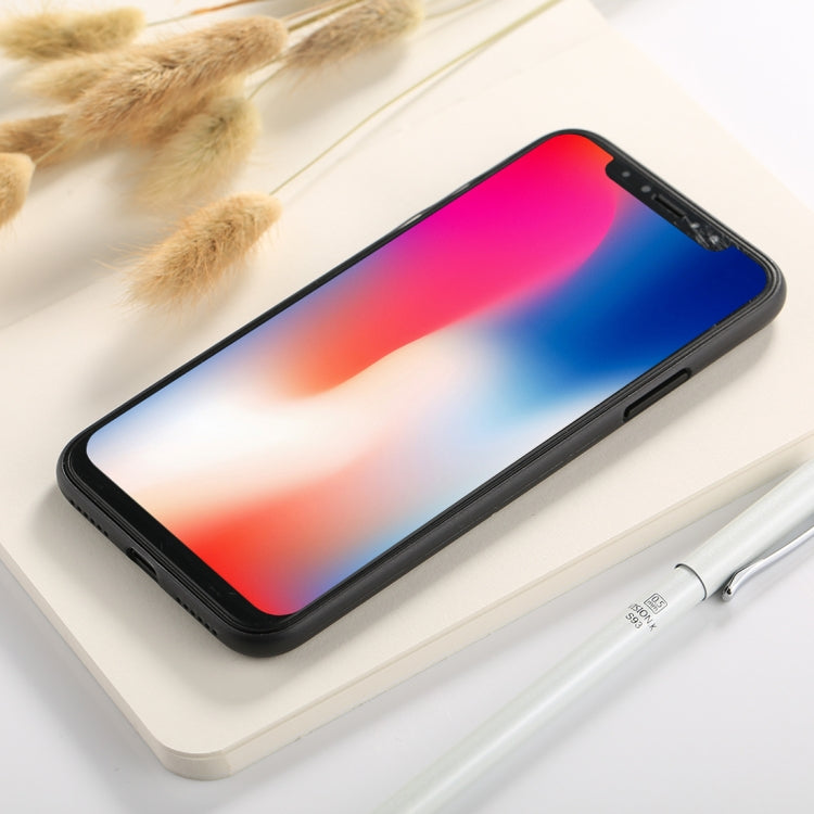 For iPhone X / XS Ultra-thin Frosted PP Protective Back Cover Case, For X PP