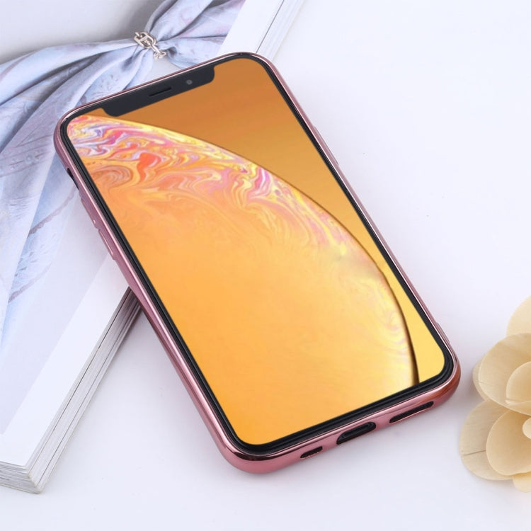 Transparent TPU Anti-Drop And Waterproof Mobile Phone Protective Case for iPhone 11 Pro Max, For iPhone 11 Pro Max