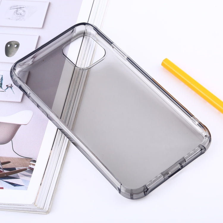 For iPhone 11 Shockproof Thick Transparent TPU Protective Case, For iPhone 11