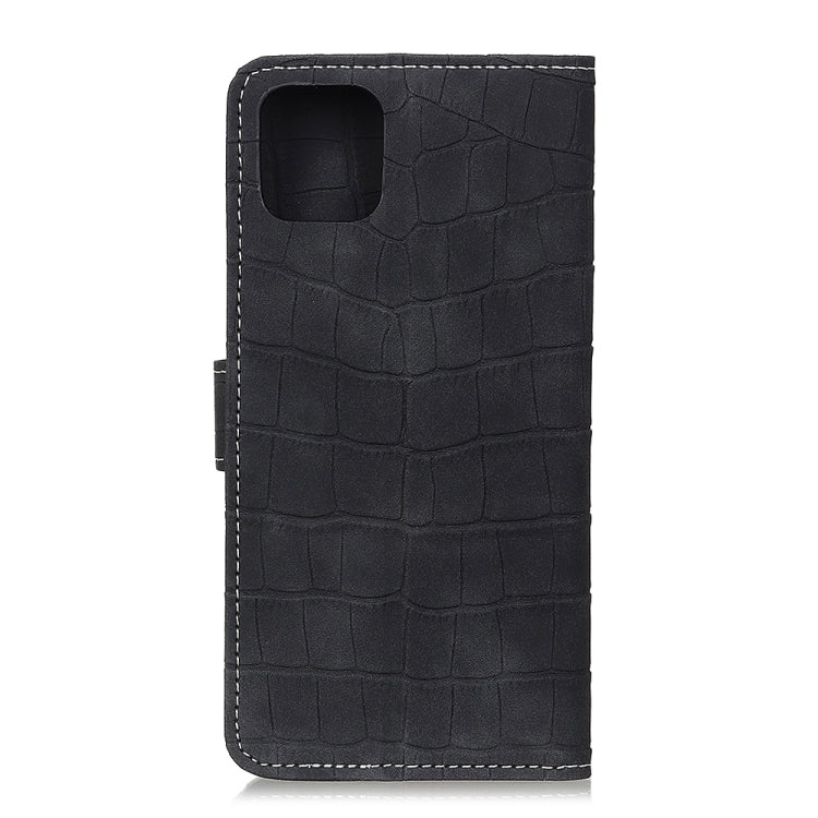 Magnetic Crocodile Texture Horizontal Flip Leather Case for iPhone 11, with Holder & Card Slots & Wallet, For iPhone 11
