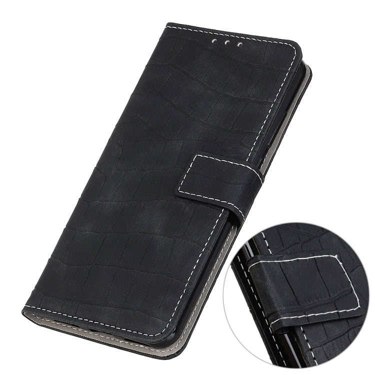 Magnetic Crocodile Texture Horizontal Flip Leather Case for iPhone 11, with Holder & Card Slots & Wallet, For iPhone 11