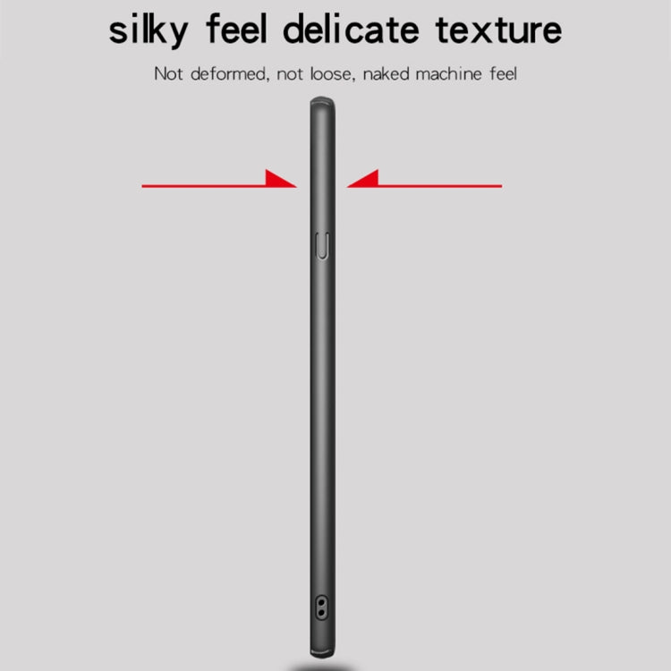 For iPhone XS Max MOFI Frosted PC Ultra-thin Full Coverage Protective Case, For XS Max, For iPhone XS Max