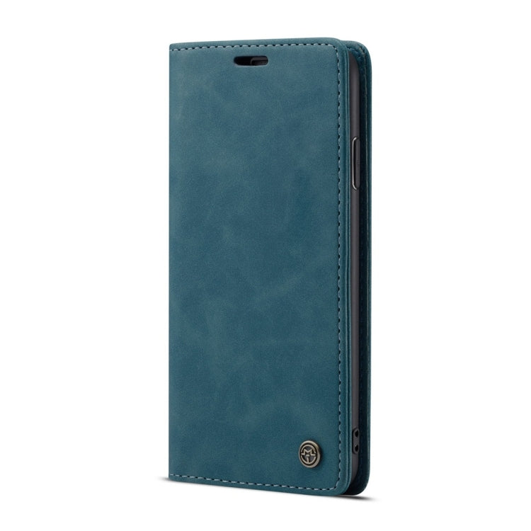 For iPhone XR CaseMe-013 Multifunctional Retro Frosted Horizontal Flip Leather Case with Card Slot & Holder & Wallet, For iPhone XR