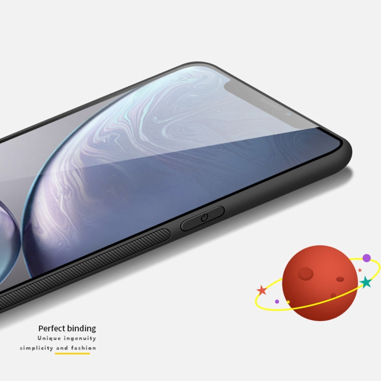 For iPhone XR PINWUYO Full Coverage Waterproof Shockproof PC+TPU+PU Case, iPhone XR