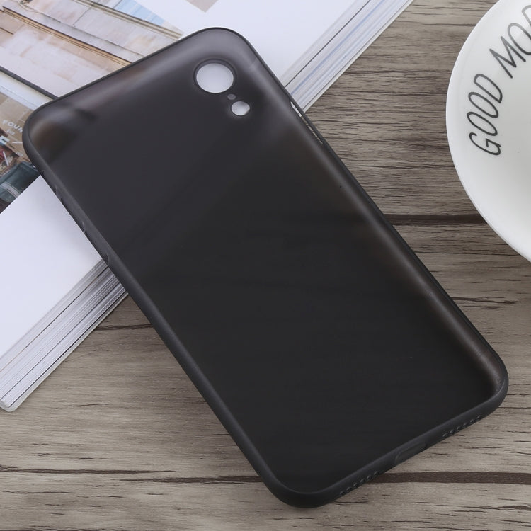 For iPhone XR Ultra-thin Frosted PP Case, For XR