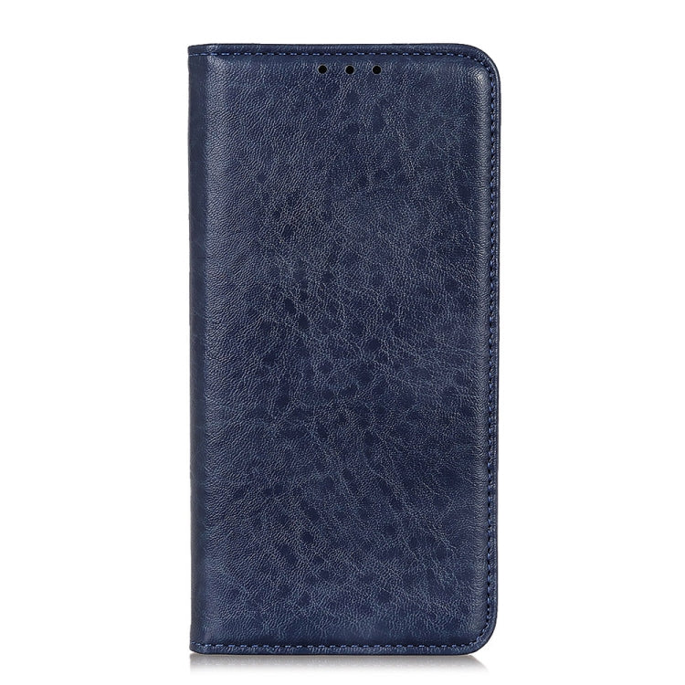 For iPhone 11 Pro Max Magnetic Crazy Horse Texture Horizontal Flip Leather Case, with Holder & Card Slots & Wallet, For XI Max (2019)