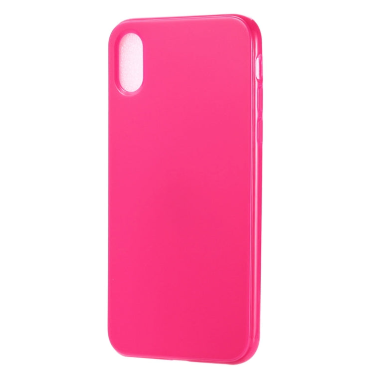For iPhone XR Candy Color TPU Case, For XR