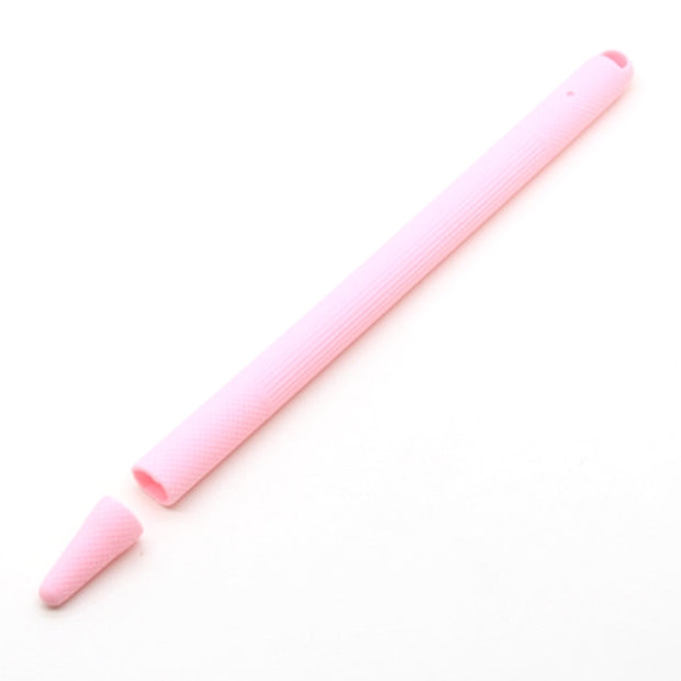 Stylus Pen Silica Gel Shockproof Protective Case for Apple Pencil 2