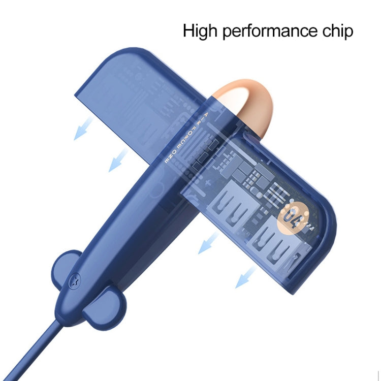 3life-308 5V 0.5A 4 USB Interfaces Air Force One Extender HUB Data Hub, 3life-308 Blue, 3life-308 White