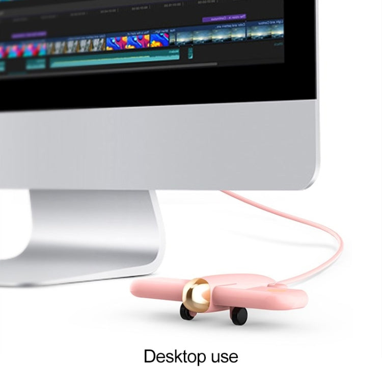 3life-308 5V 0.5A 4 USB Interfaces Air Force One Extender HUB Data Hub, 3life-308 Blue, 3life-308 White