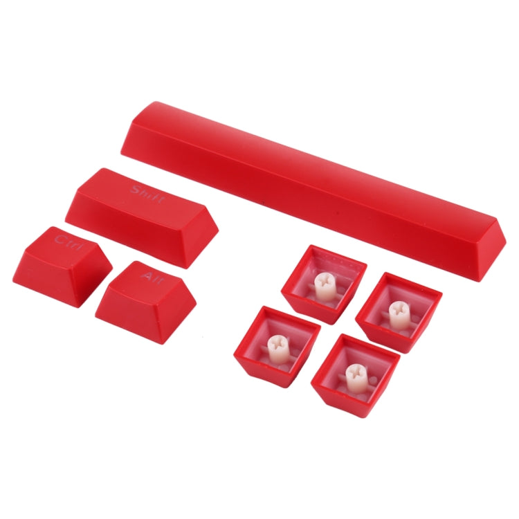 ABS Translucent Keycaps, OEM Highly Mechanical Keyboard, Universal Game Keyboard