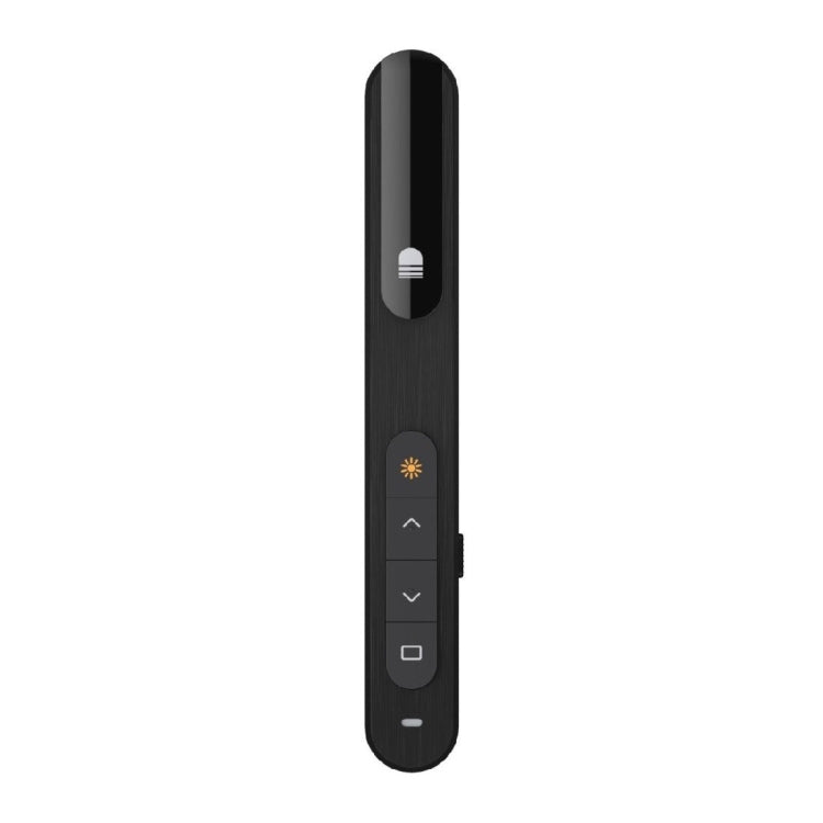 Doosl DSIT001 2.4GHz Updated Version Powerpoint Presentation Remote Control Multi-functional Laser Pointer for Multi-media, Control Distance: 100m, DSIT001