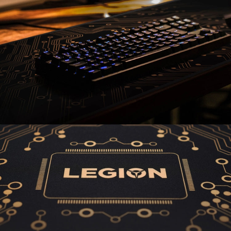 Lenovo LEGION Speed Max B Version Gaming Mouse Pad, Speed Max B