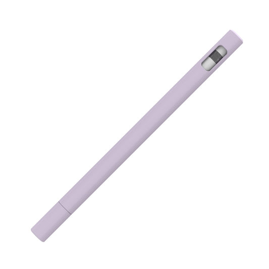 LOVE MEI For Apple Pencil 1 Triangle Shape Stylus Pen Silicone Protective Case Cover
