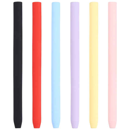 4 in 1 Stylus Pen Cartoon Animal Silicone Protective Case for Apple Pencil 1