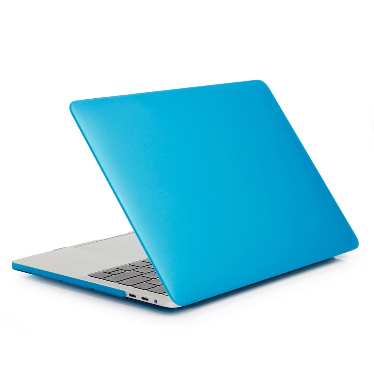 ENKAY Hat-Prince 2 in 1 Frosted Hard Shell Plastic Protective Case + US Version Ultra-thin TPU Keyboard Protector Cover for 2016 New MacBook Pro 13.3 inch without Touchbar (A1708), 13.3 inch without Touch Bar US Version