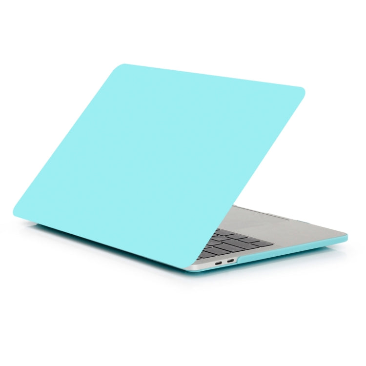 Laptop Frosted Style PC Protective Case for MacBook Pro 15.4 inch A1990 (2018)