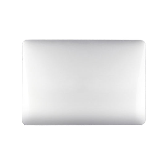 Laptop Crystal Style PC Protective Case for MacBook Pro 15.4 inch A1990 (2018)