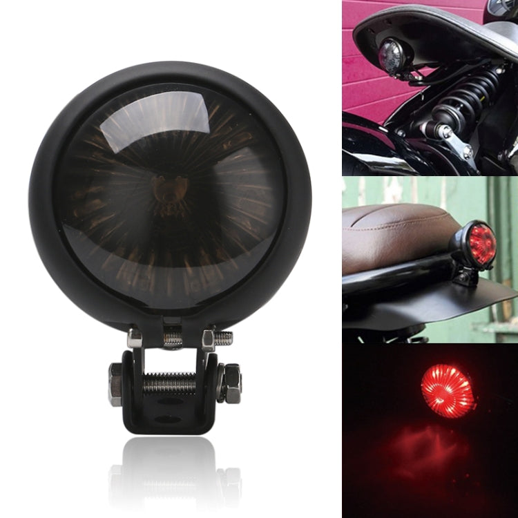 Speedpark 12V Motorcycle Modified Tail Light Brake Light for Harley
