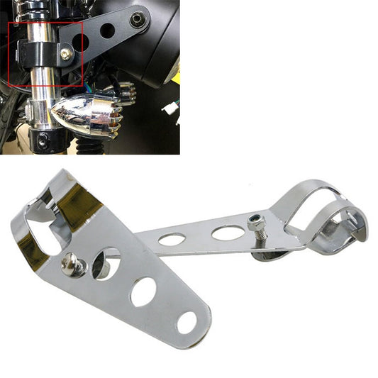 Motorcycle Headlight Holder Modification Accessories, Size:S
