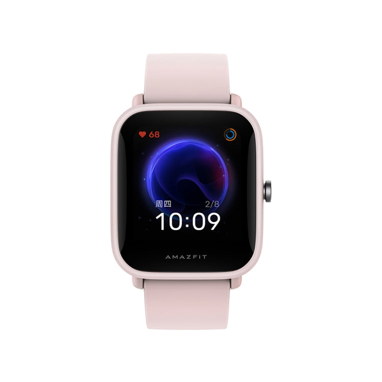 Original Xiaomi Youpin Amazfit Pop Smart Watch, Amazfit Pop Pink