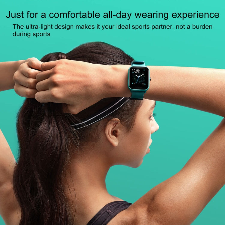 Original Xiaomi Youpin Amazfit Pop Smart Watch, Amazfit Pop Pink